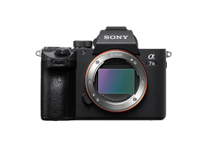 Sony Alpha A7 III Body (ILCE-7M3) 