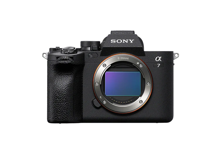 Sony Alpha A7 IV – fotocamera mirrorless full frame 33 MP professionale per foto e video