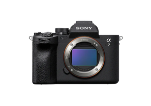 Sony Alpha A7 IV – fotocamera mirrorless full frame 33 MP professionale per foto e video