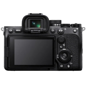 Sony Alpha A7 IV – fotocamera mirrorless full frame 33 MP professionale per foto e video