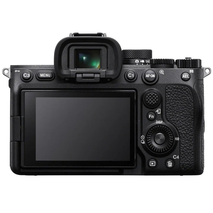 Sony Alpha A7 IV – fotocamera mirrorless full frame 33 MP professionale per foto e video