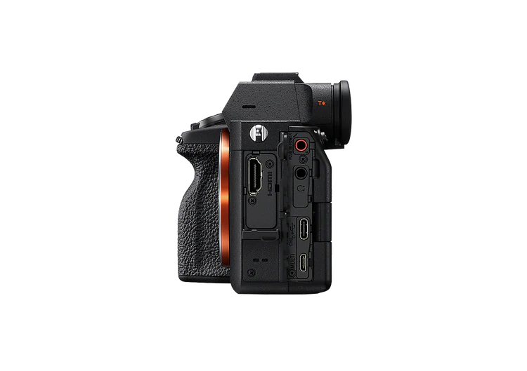 Sony Alpha A7 IV – fotocamera mirrorless full frame 33 MP professionale per foto e video