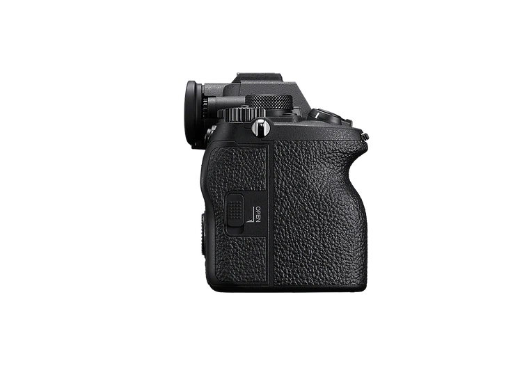 Sony Alpha A7 IV – fotocamera mirrorless full frame 33 MP professionale per foto e video