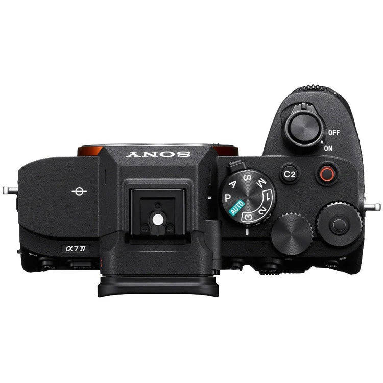 Sony Alpha A7 IV – fotocamera mirrorless full frame 33 MP professionale per foto e video