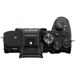 Sony Alpha A7 IV – fotocamera mirrorless full frame 33 MP professionale per foto e video