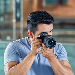 Sony Alpha A7 IV – fotocamera mirrorless full frame 33 MP professionale per foto e video