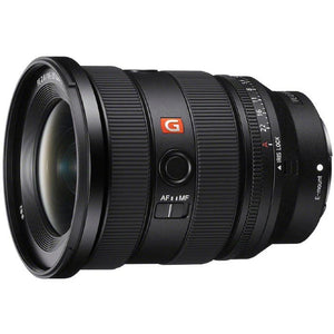 Sony FE 16–35mm F2.8 GM II – obiettivo grandangolare full frame Serie G Master professionale