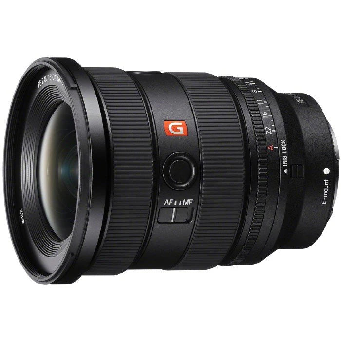 Sony FE 16–35mm F2.8 GM II – obiettivo grandangolare full frame Serie G Master professionale