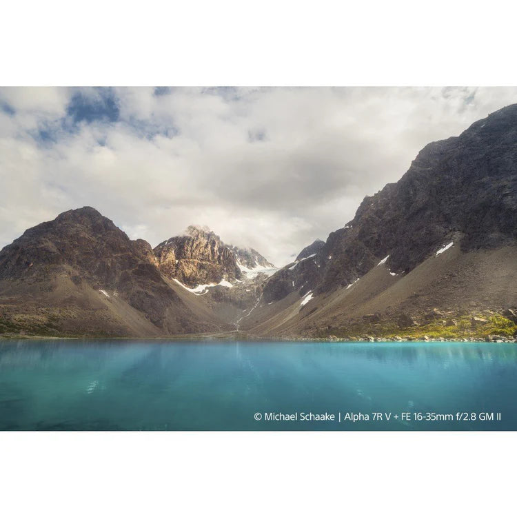 Sony FE 16–35mm F2.8 GM II – obiettivo grandangolare full frame Serie G Master professionale