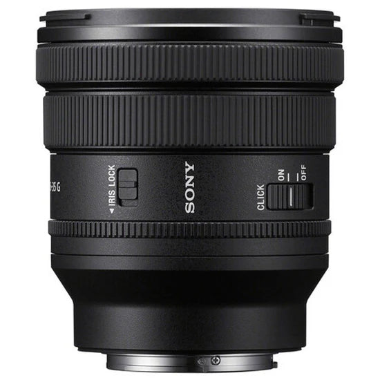 Sony FE 16–35mm F4 G PZ (SELP1635G.SYX)