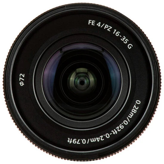Sony FE 16–35mm F4 G PZ (SELP1635G.SYX)