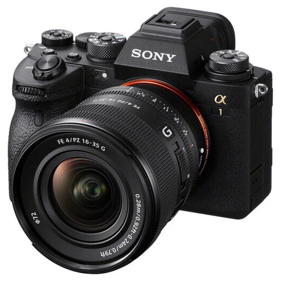 Sony FE 16–35mm F4 G PZ (SELP1635G.SYX)