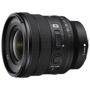 Sony FE 16–35mm F4 G PZ (SELP1635G.SYX)