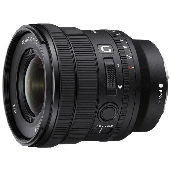 Sony FE 16–35mm F4 G PZ (SELP1635G.SYX)
