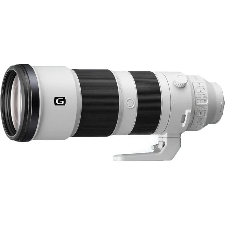 Sony FE 200–600mm F5.6–6.3 G OSS – super teleobiettivo zoom Serie G per Sony E-Mount