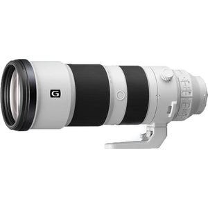 Sony FE 200–600mm F5.6–6.3 G OSS – super teleobiettivo zoom Serie G per Sony E-Mount