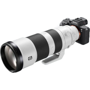 Sony FE 200–600mm F5.6–6.3 G OSS – super teleobiettivo zoom Serie G per Sony E-Mount