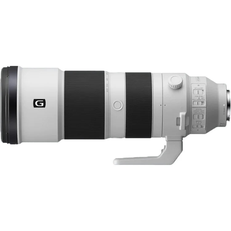 Sony FE 200–600mm F5.6–6.3 G OSS – super teleobiettivo zoom Serie G per Sony E-Mount