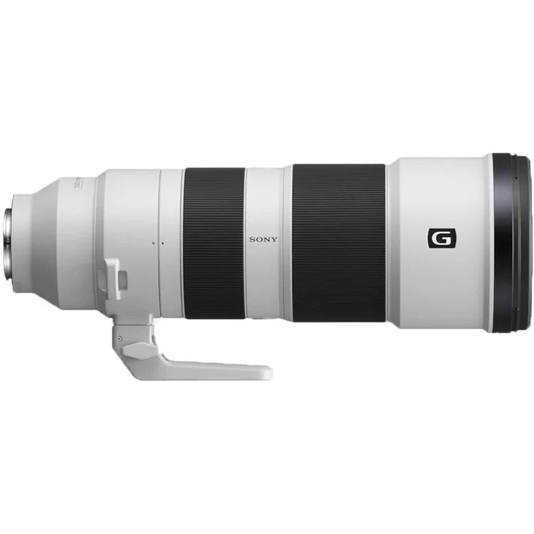 Sony FE 200–600mm F5.6–6.3 G OSS – super teleobiettivo zoom Serie G per Sony E-Mount