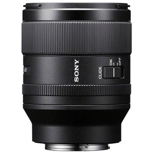 Sony FE 35mm F1.4 GM (SEL35F14GM.SYX) – obiettivo grandangolare luminoso Serie G Master full frame per Sony E-Mount