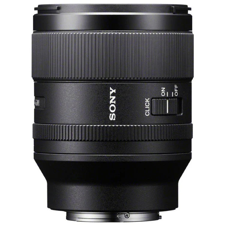 Sony FE 35mm F1.4 GM (SEL35F14GM.SYX) – obiettivo grandangolare luminoso Serie G Master full frame per Sony E-Mount