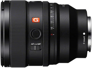 Sony FE 85mm F1.4 GM II (SEL85F14GM2)