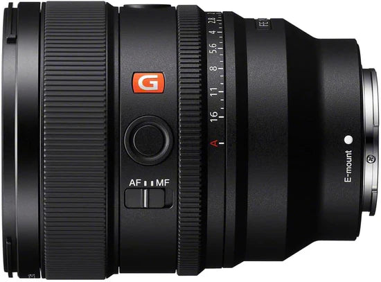 Sony FE 85mm F1.4 GM II (SEL85F14GM2)