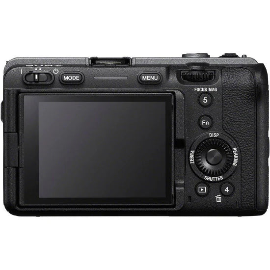 Sony FX30 (ILME-FX30B)