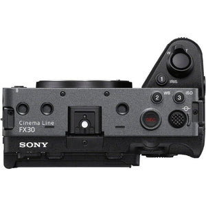 Sony FX30 (ILME-FX30B)