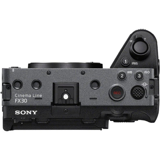 Sony FX30 (ILME-FX30B)