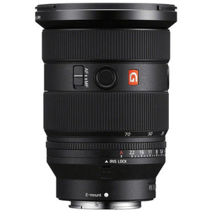 Sony FE 24–70mm F2.8 GM II (SEL2470GM2.SYX) – obiettivo standard professionale Serie G Master per Sony E-Mount