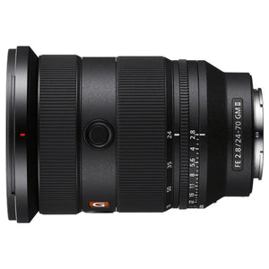 Sony FE 24–70mm F2.8 GM II (SEL2470GM2.SYX) – obiettivo standard professionale Serie G Master per Sony E-Mount