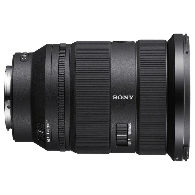 Sony FE 24–70mm F2.8 GM II (SEL2470GM2.SYX) – obiettivo standard professionale Serie G Master per Sony E-Mount