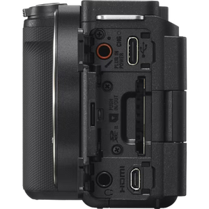 Sony ZV-E10 II Kit E PZ 16–50mm F3.5–5.6 OSS (White)