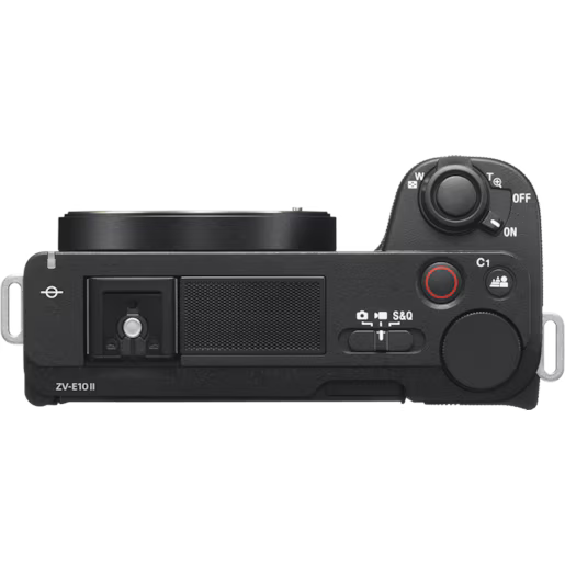 Sony ZV-E10 II Kit E PZ 16–50mm F3.5–5.6 OSS (White)