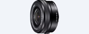 Sony ZV-E10 II Kit E PZ 16–50mm F3.5–5.6 OSS (White)