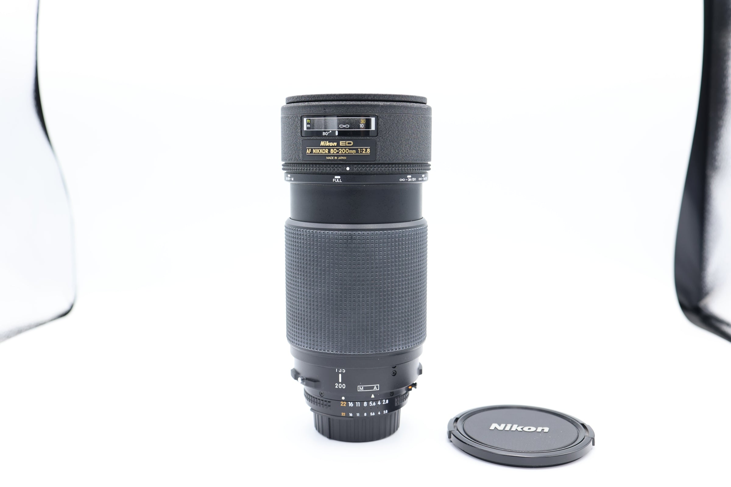 Nikon AF NIKKOR 80-200mm f/2.8 usato