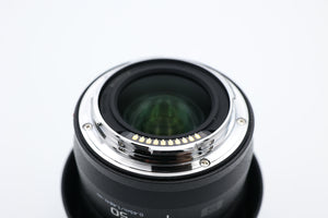 Panasonic Lumix S 50mm f1.8 usato