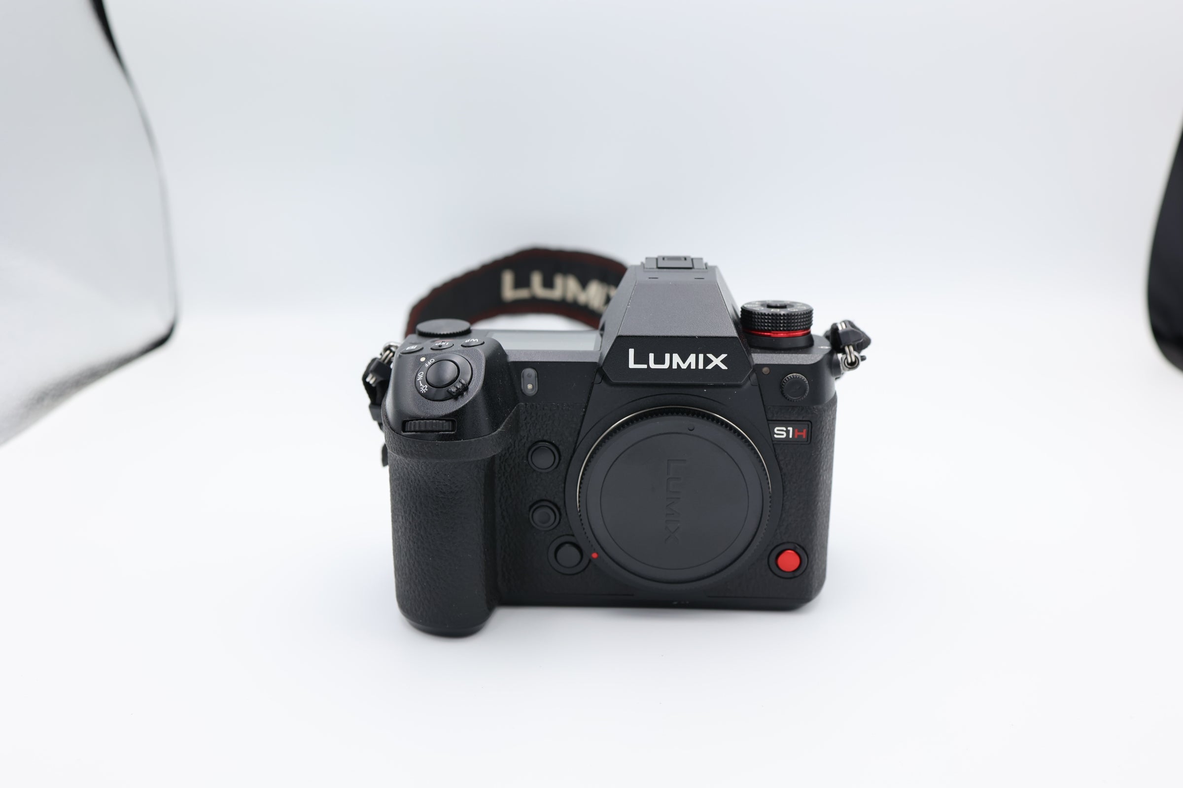 Panasonic Lumix S1H usata