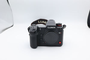 Panasonic Lumix S1H usata