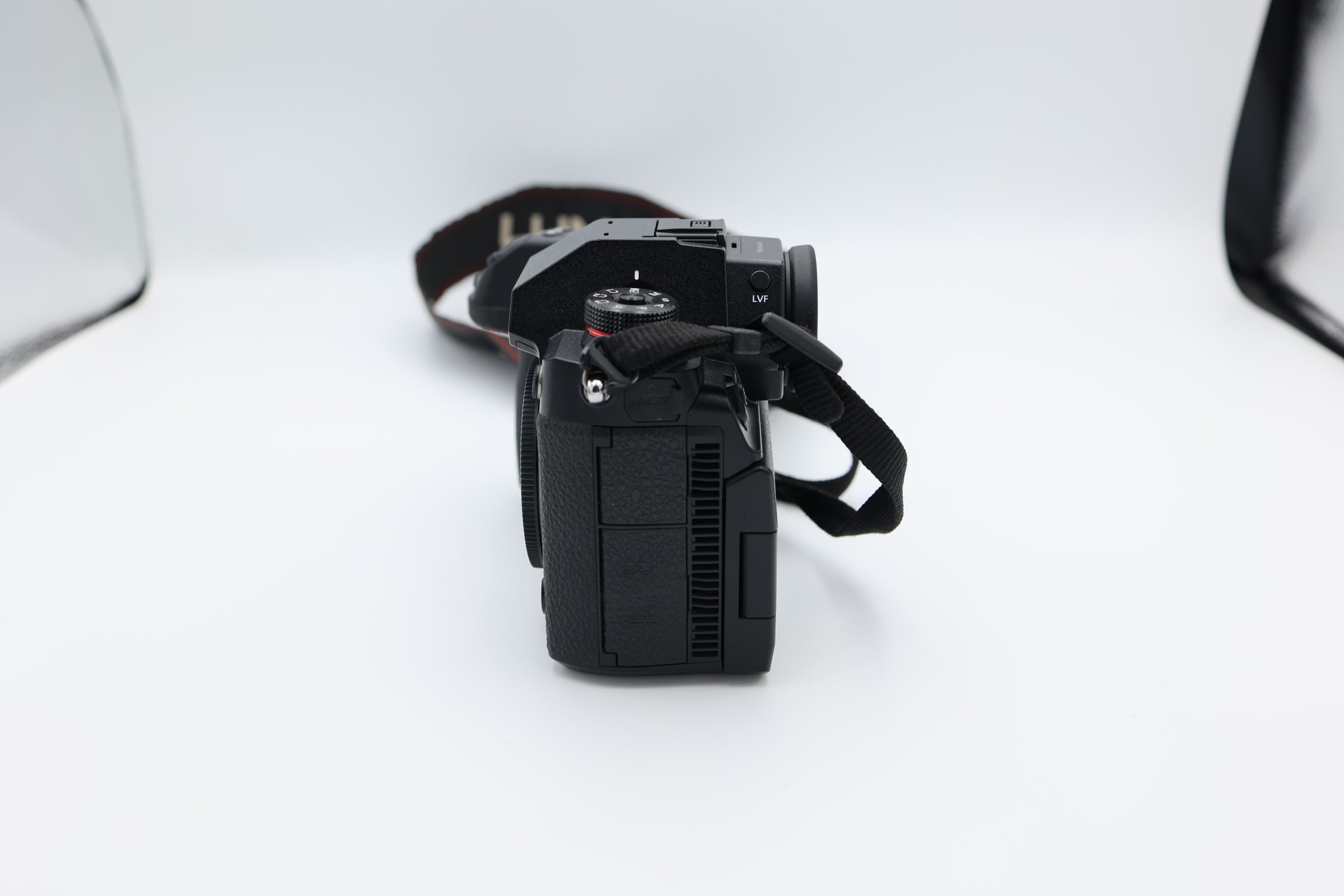 Panasonic Lumix S1H usata