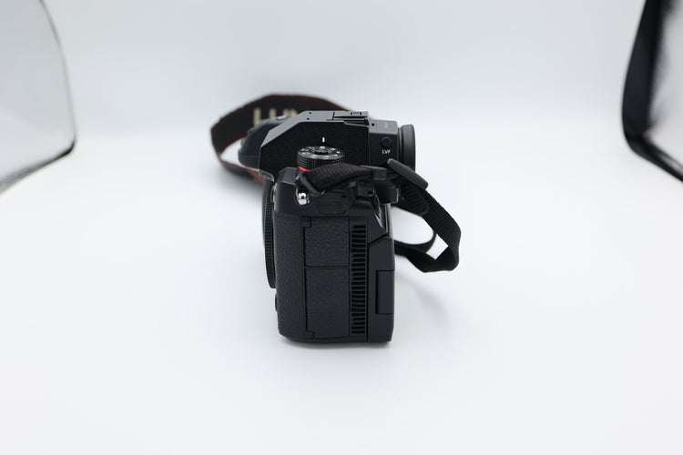 Panasonic Lumix S1H usata