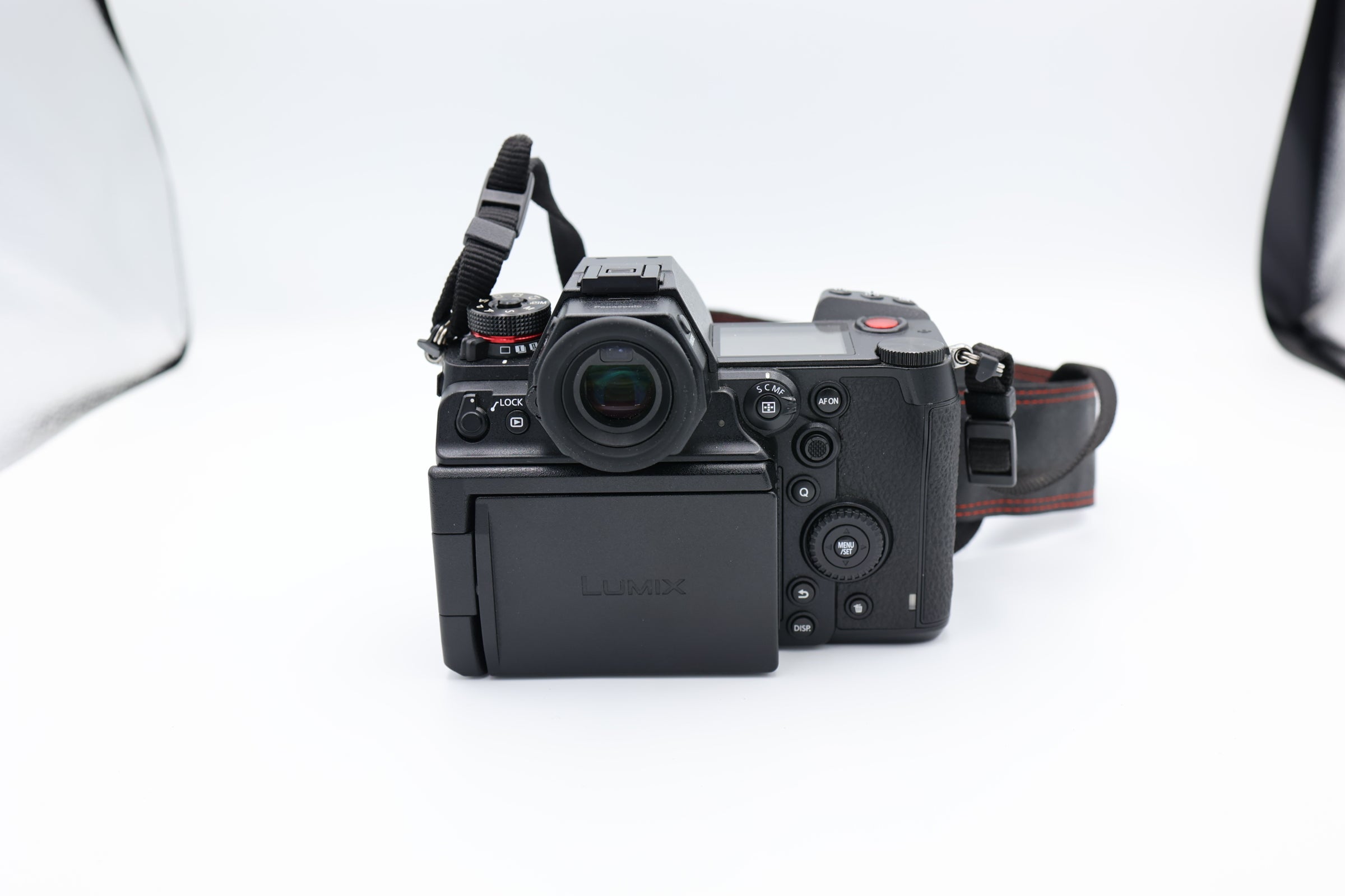 Panasonic Lumix S1H usata