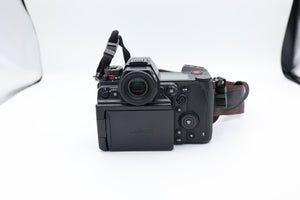 Panasonic Lumix S1H usata