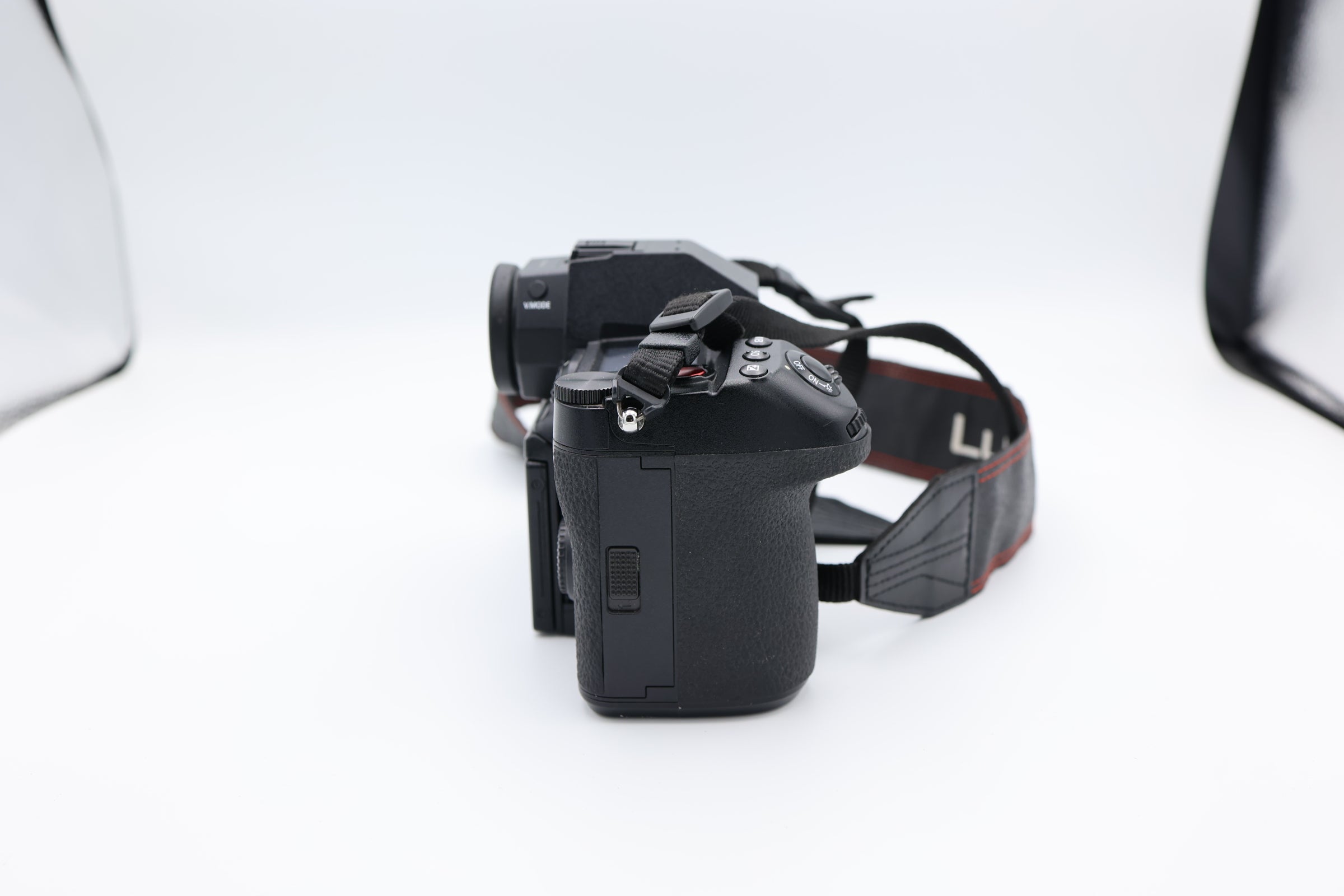 Panasonic Lumix S1H usata