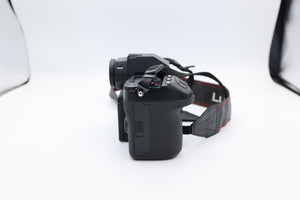 Panasonic Lumix S1H usata