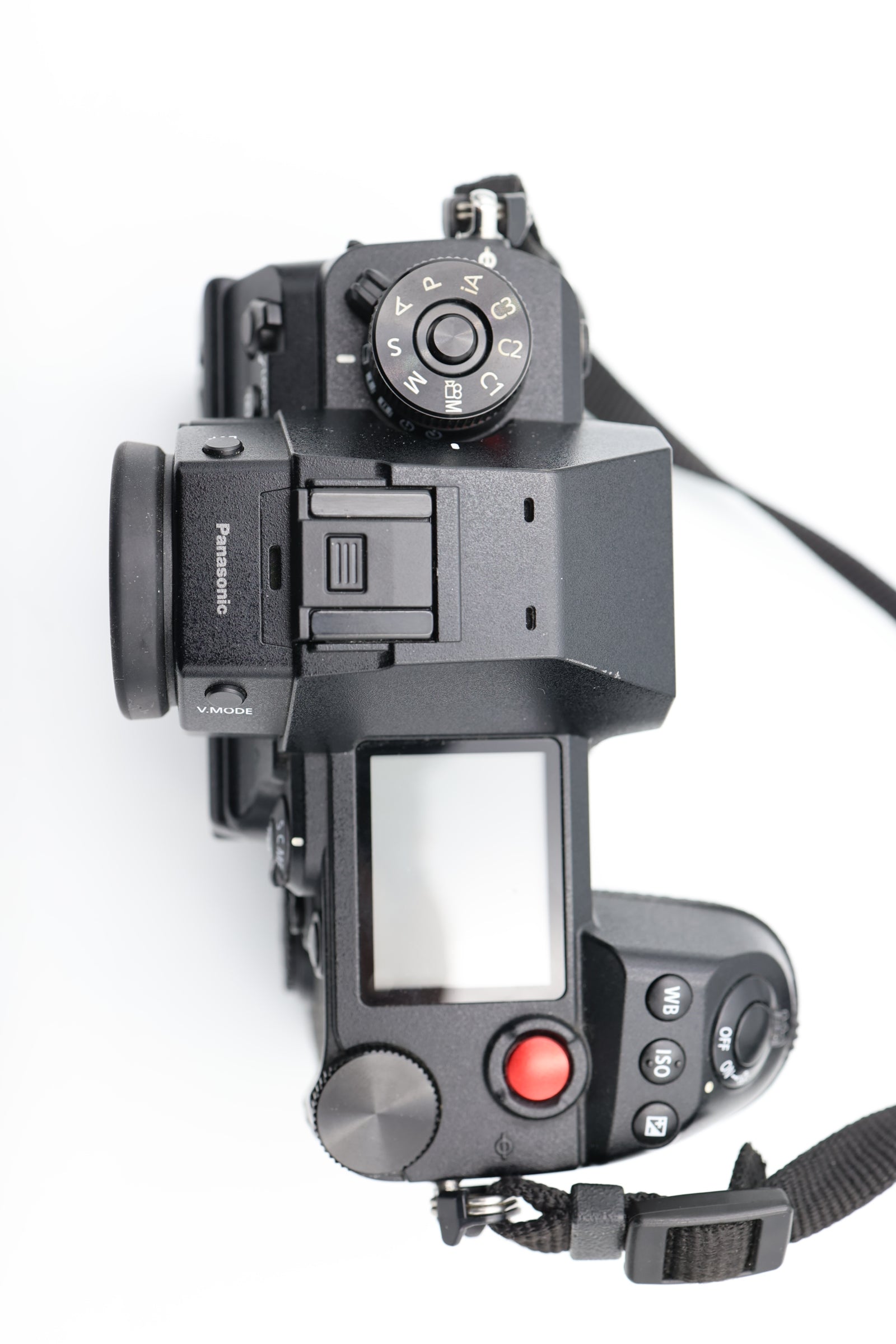 Panasonic Lumix S1H usata