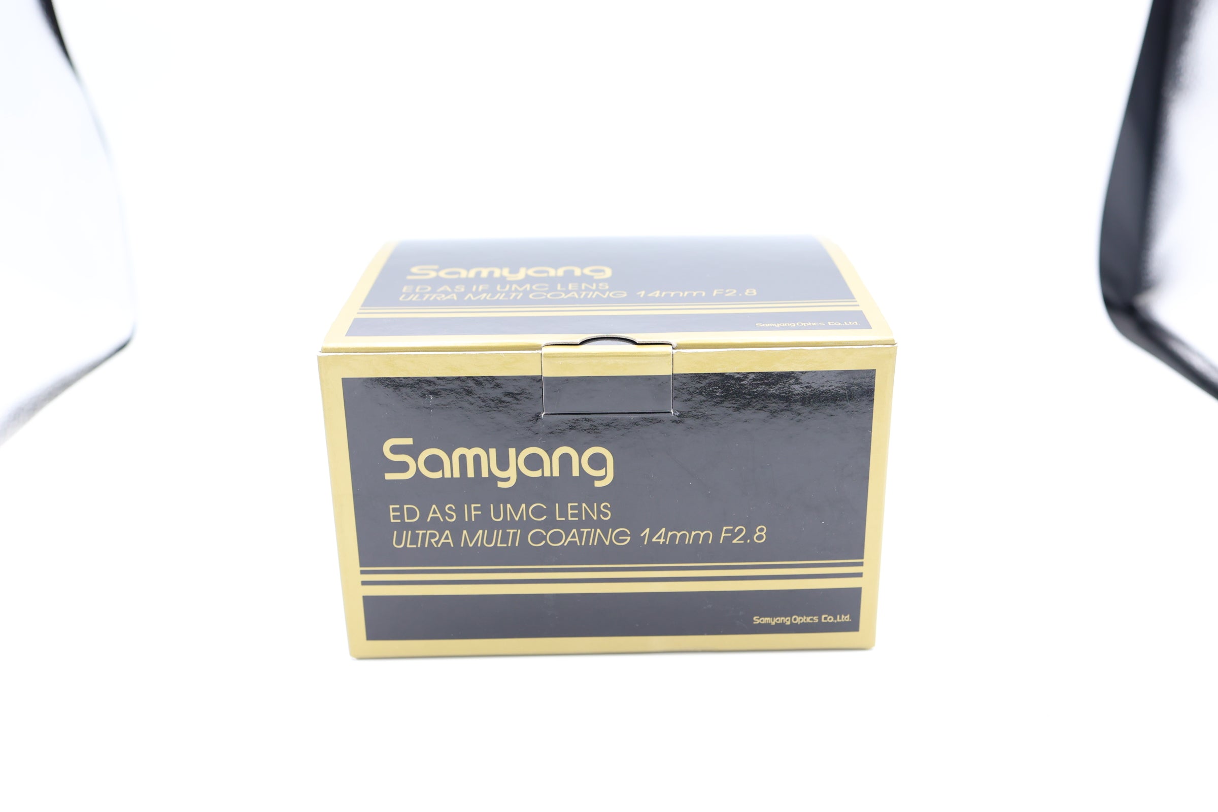 Samyang 14mm f/2.8 ED AS IF UMC per Sony E usato