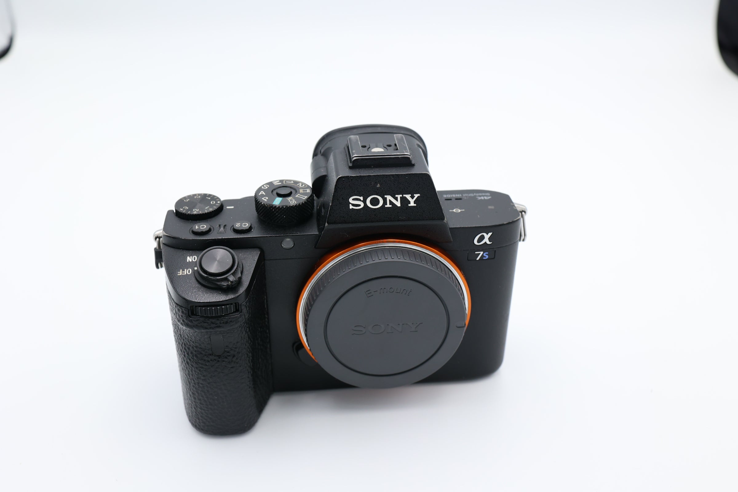 Sony A7S II corpo macchina usato
