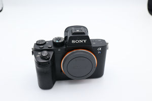 Sony A7S II corpo macchina usato